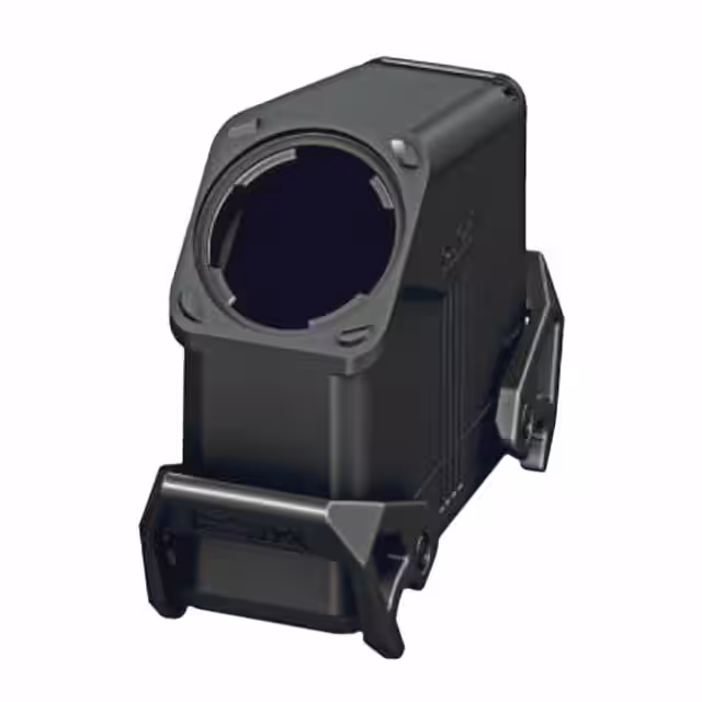 1407668 Phoenix Contact  Heavy Duty Connector Housings Hoods Bases